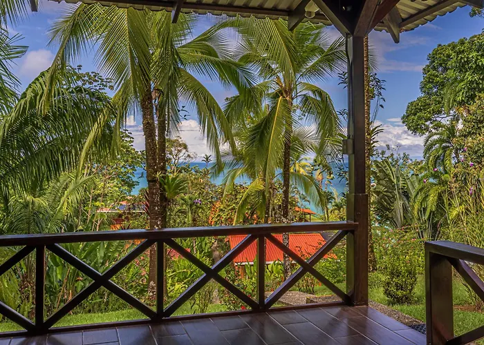 Las Caletas Lodge Drake Bay