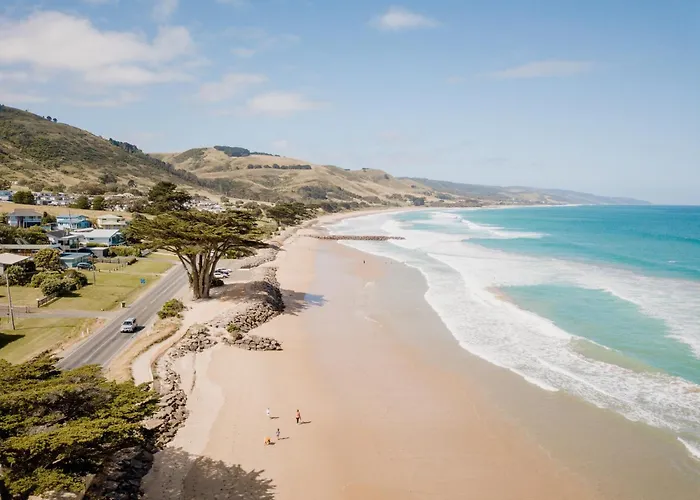 The Dolphin Apartments Apollo Bay