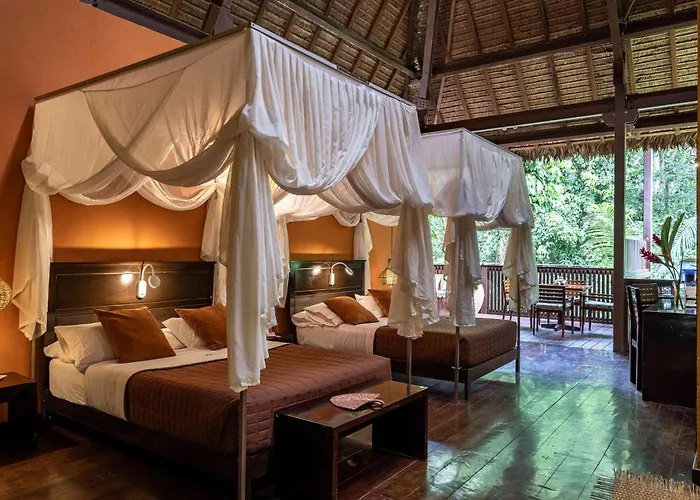 Posada Amazonas Lodge Tambopata