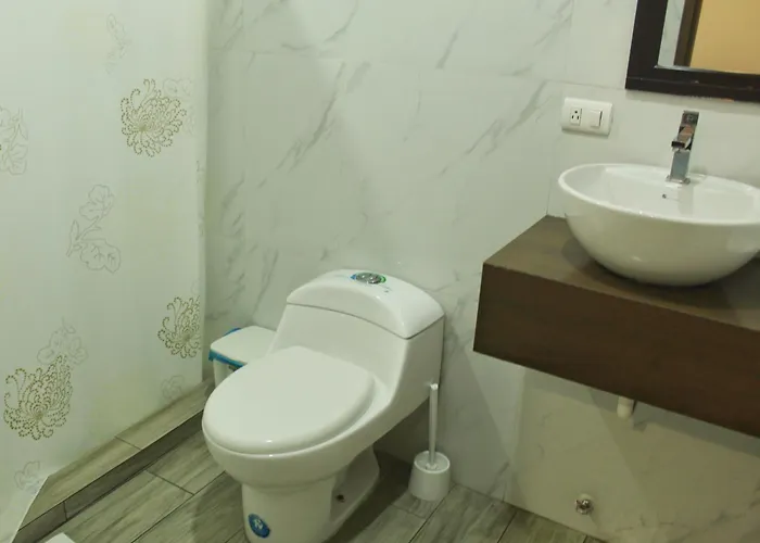 Dc Suites Aeropuerto Guayaquil
