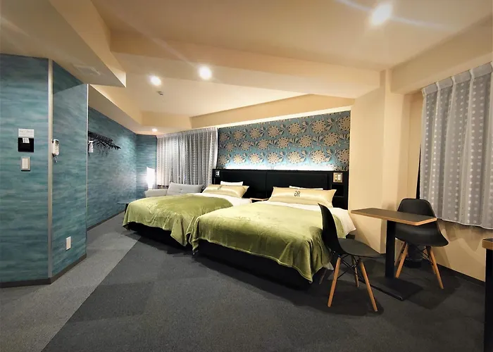 Green Rich Hotel Kyoto Station South