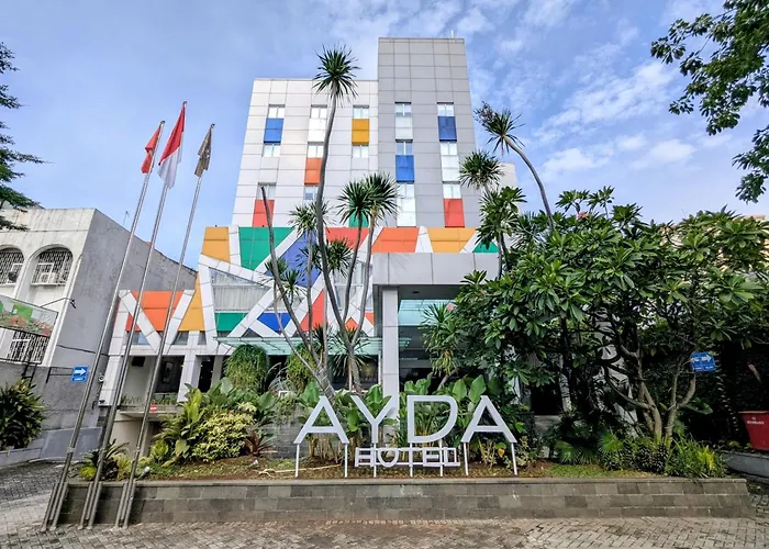 Ayda Mangga Dua Ex Zuri Express Mangga Dua Hotel Jakarta