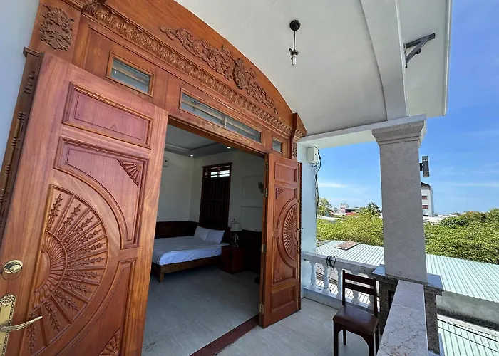 Hong Bin Bungalow Phú Quốc