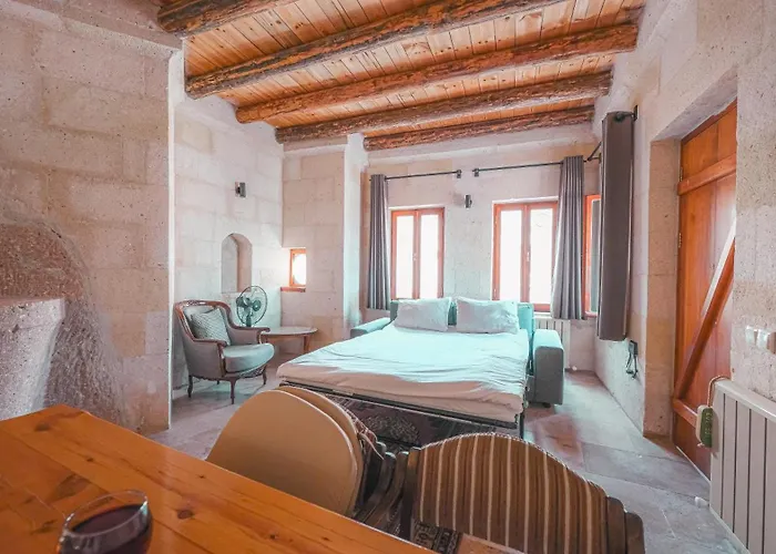 Canyon Cave Hotel Ürgüp