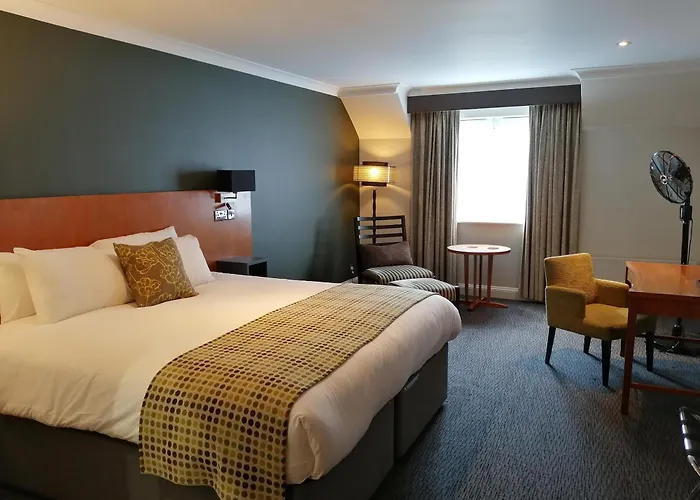 Best Western Plus Angel Hotel Chippenham 
