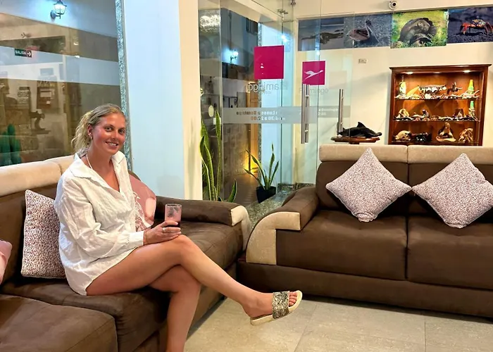 Hotel Flamingo Puerto Ayora 