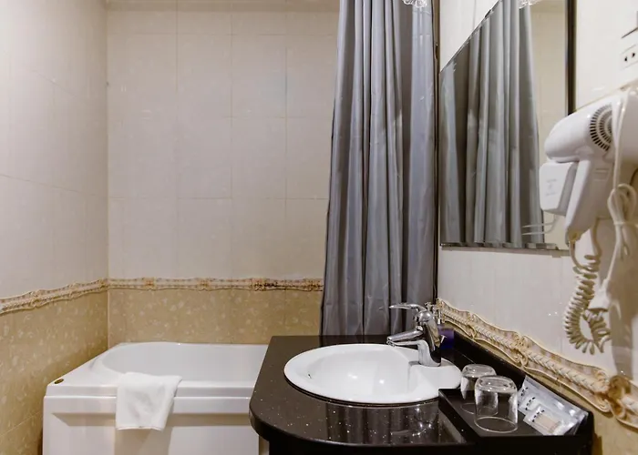 Boss Palace Hotel Ho Chi Minh City