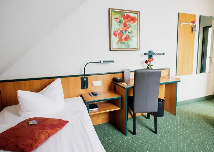 Hotel Landhaus Dierkow Rostock