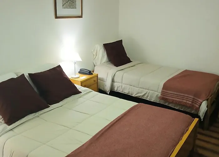Hotel Ancon Buenos Aires