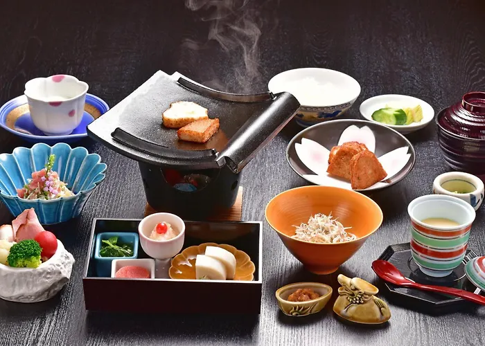 Ryuguden Hotel Hakone