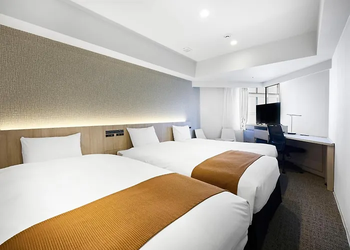 Daiwa Roynet Hotel Nagoya Shinkansenguchi