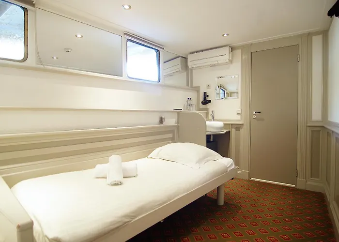 Kapitein Anna Hotel Amsterdam