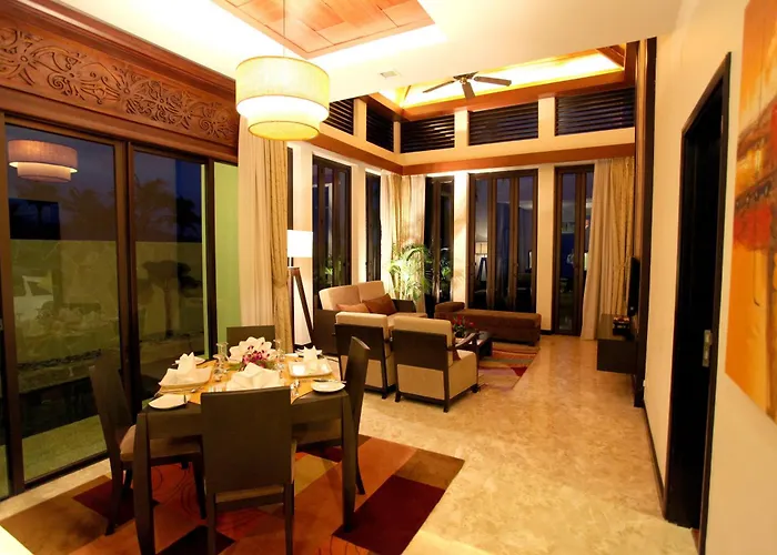 Borneo Beach Villa & Suite Kota Kinabalu