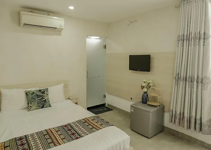 Galaxy Boutique Sai Gon Central Hotel Ho Chi Minh City