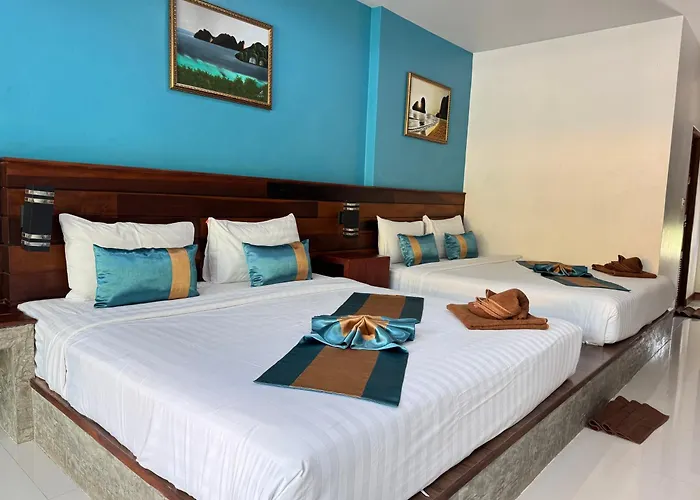 Hatzanda Lanta Resort - Sha Extra Plus Koh Lanta