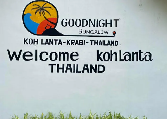 Good Night Long Beach Bungalow Koh Lanta