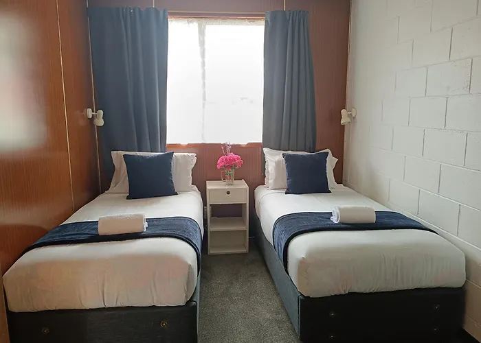 Cumberland Motel Dunedin