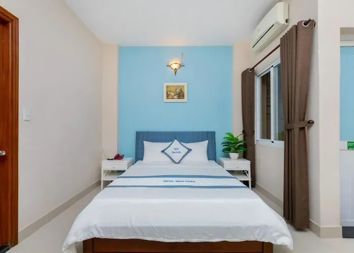 Queen Garden Hotel & Apartment Vung Tau