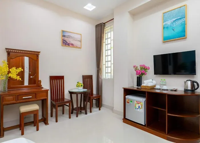 Queen Garden Hotel & Apartment Vung Tau
