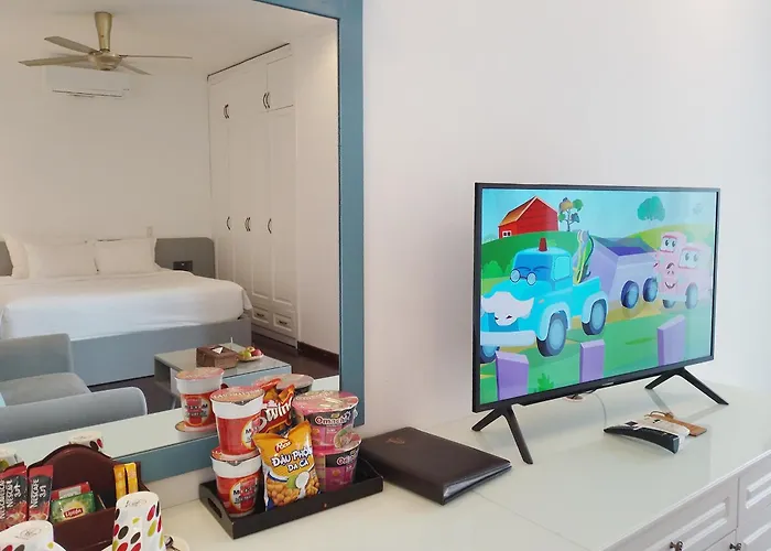 Sv Boutique Resort Vung Tau