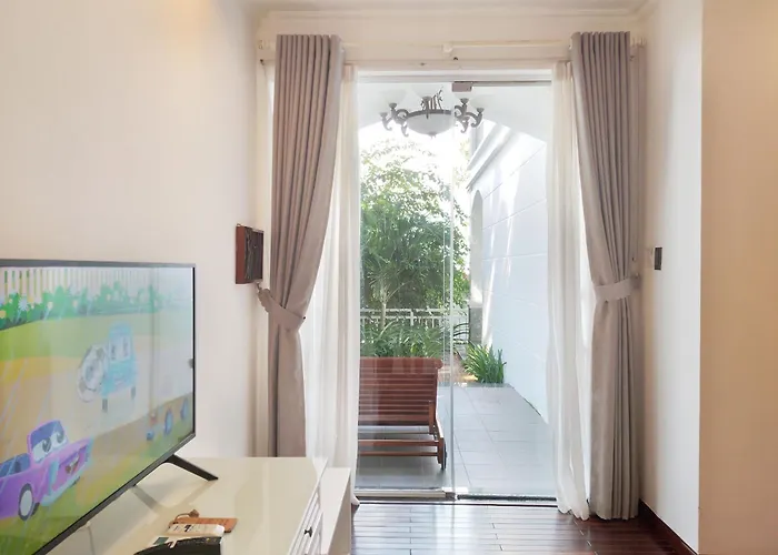 Sv Boutique Resort Vung Tau