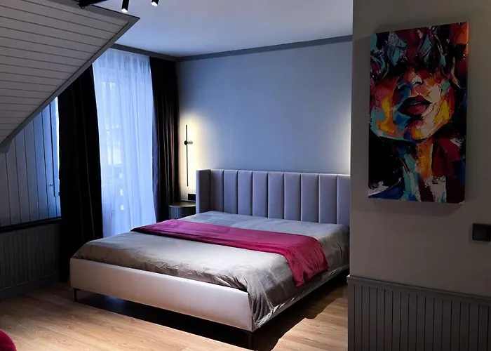 Villa Blanc Bukovel