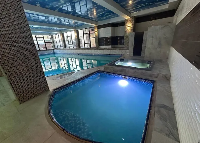Villa Vlad & Spa Bukovel