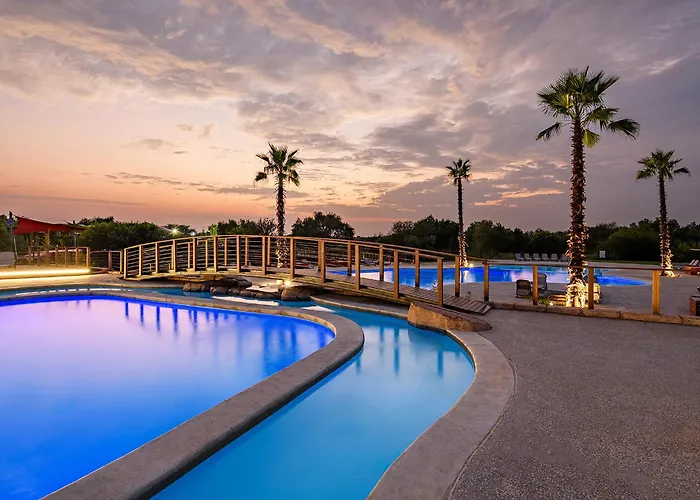 The Kingdom Resort Ledig