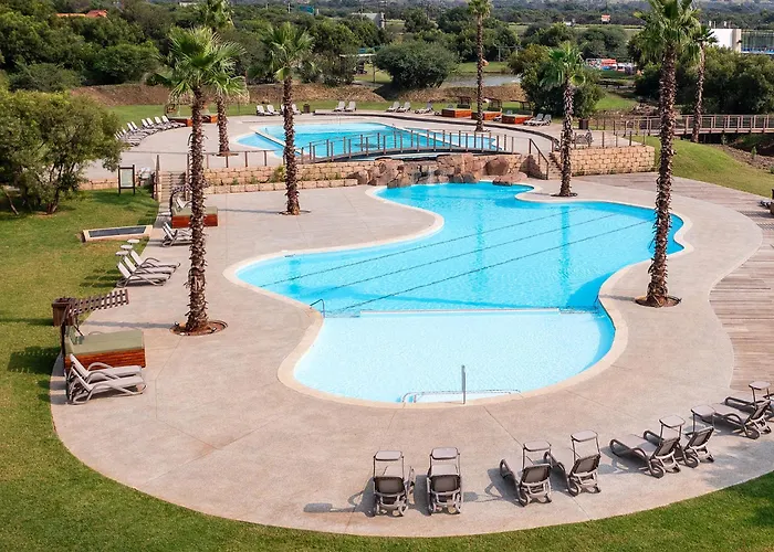 The Kingdom Resort Ledig