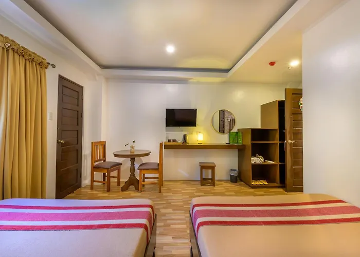 Jurias Garden Hotel El Nido