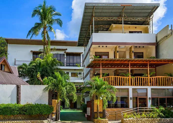 Jurias Garden Hotel El Nido