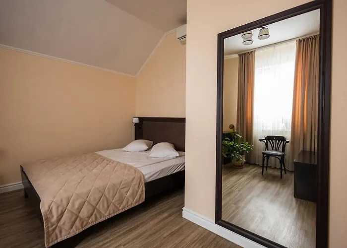 Churchill-Inn Vinnytsia