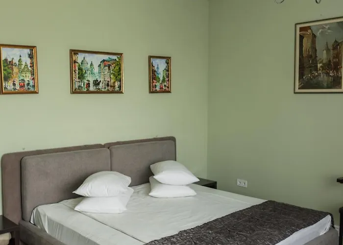 Churchill-Inn Vinnytsia