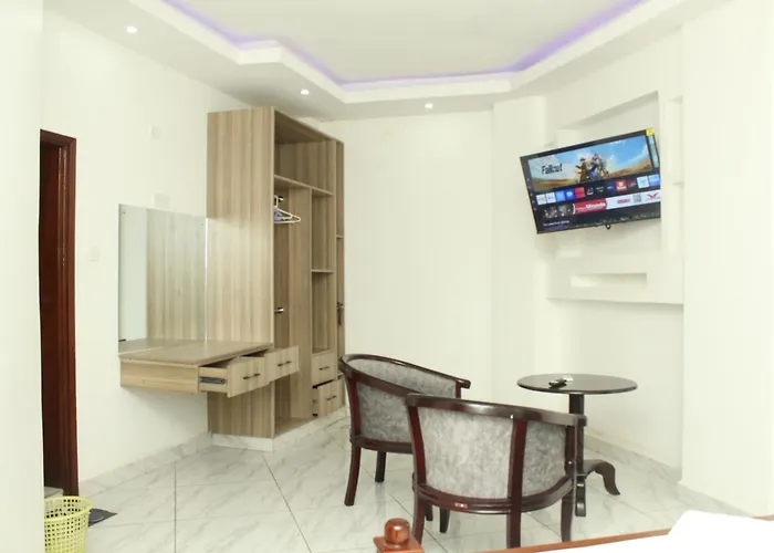 Regency Park Hotel Mombasa
