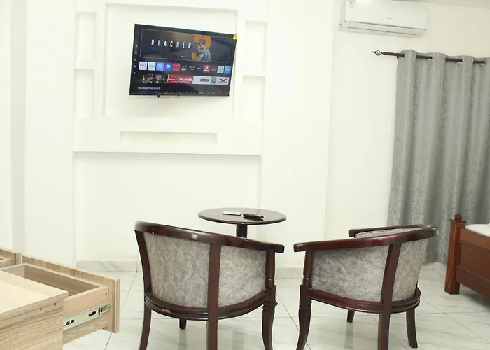Regency Park Hotel Mombasa
