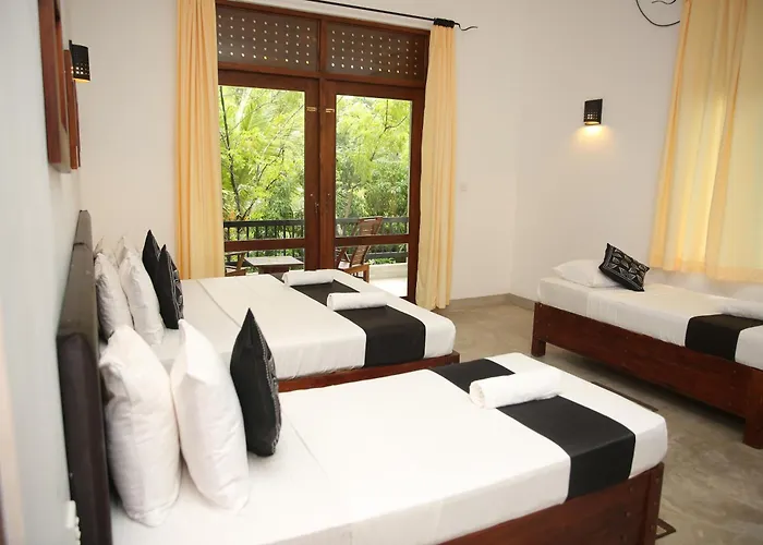 Nil Diya Mankada Safari Lodge Udawalawe