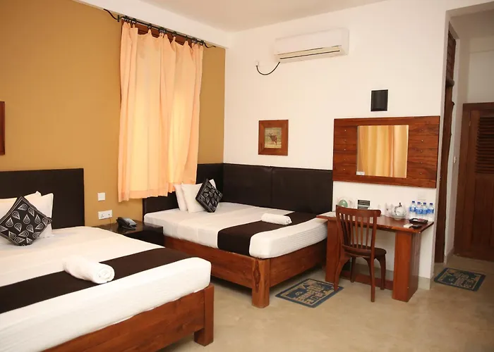 Nil Diya Mankada Safari Lodge Udawalawe