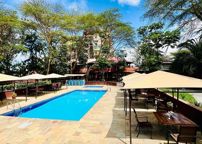 Sweet Lake Resort Naivasha