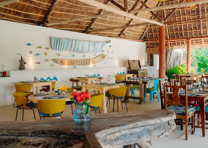 Indigo Beach Zanzibar Bwejuu