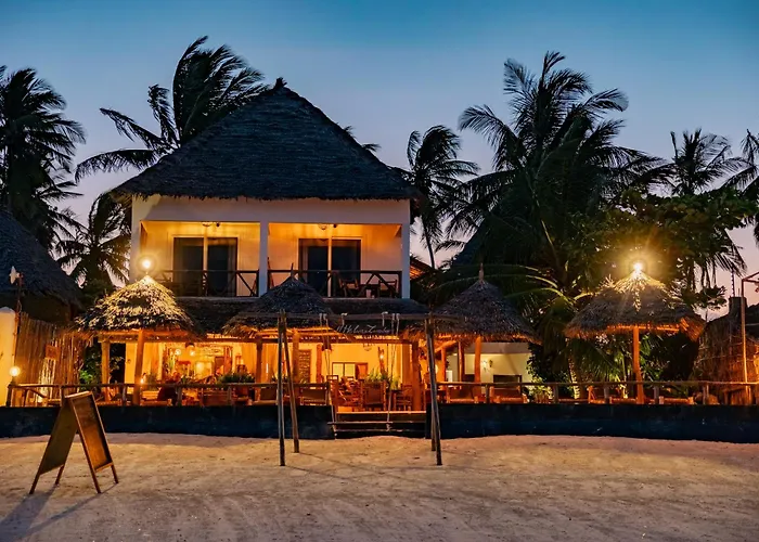 Helwas Beach Resort Bwejuu