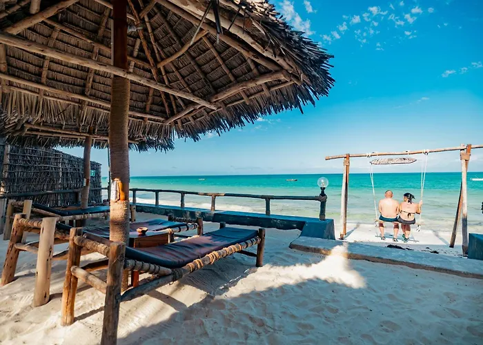 Helwas Beach Resort Bwejuu