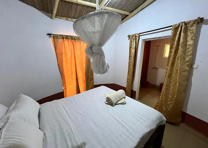 Nemasu Eco-Lodge Gunjur