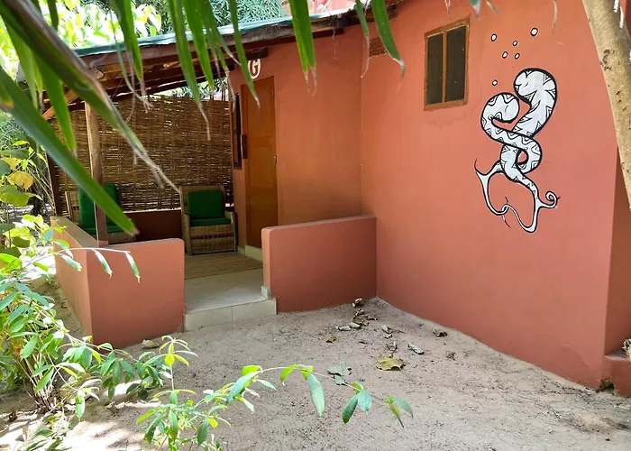 Nemasu Eco-Lodge Gunjur