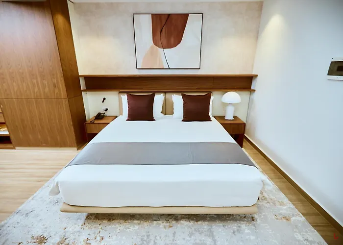 Hotel Ivotel Abidjan