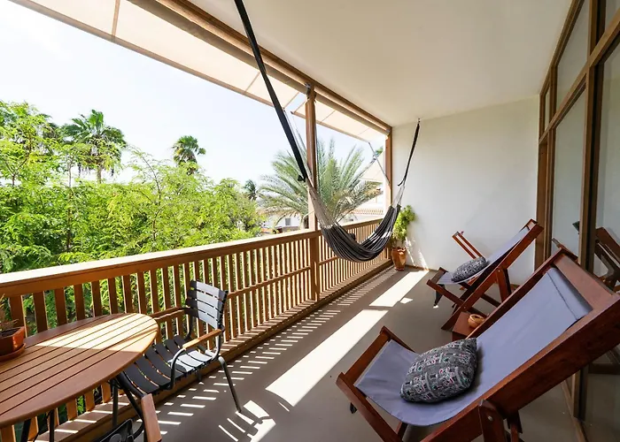 King Fisher Village Eco-Boutique Hotel Tarrafal 