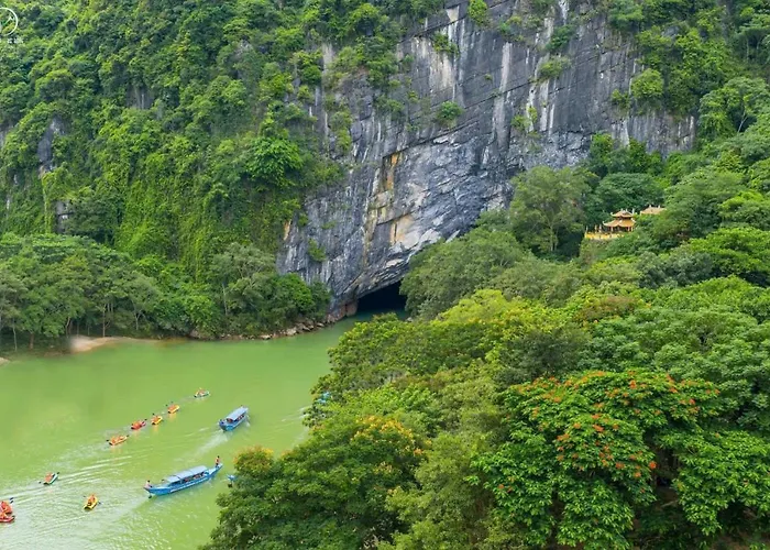 Thien Thanh Hotel Phong Nha