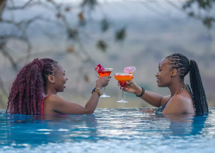 Taita Hills Safari Resort & Spa Tsavo West National Park