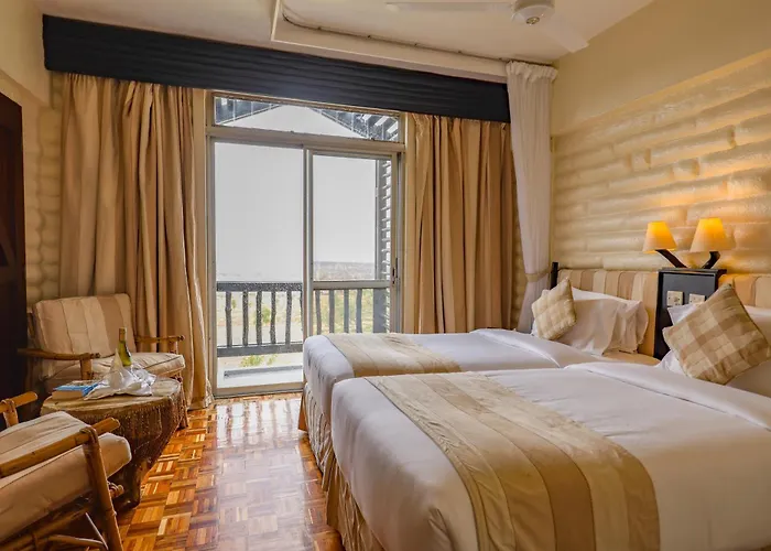 Taita Hills Safari Resort & Spa Tsavo West National Park
