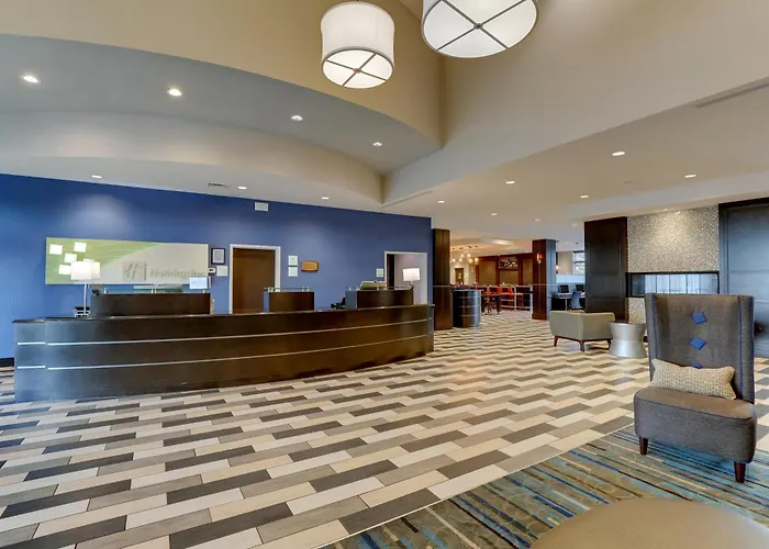 Holiday Inn Indianapolis Airport By Ihg Camby