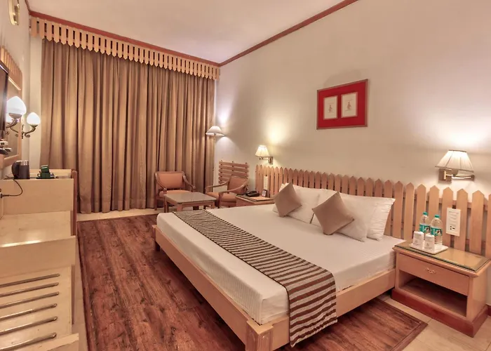 Shingar Regency Hotel Manali 